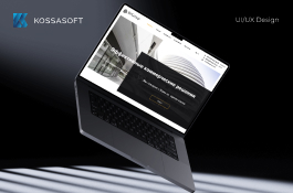 BVGroup Corporate Site | UX/UI | Development